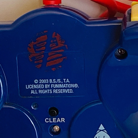 DRAGON BALL Z SONY PLAYSTATION 2 CONTROLLER SS VEGETA RARE SUPER SAIYAN PS2 - Picture 3 of 8